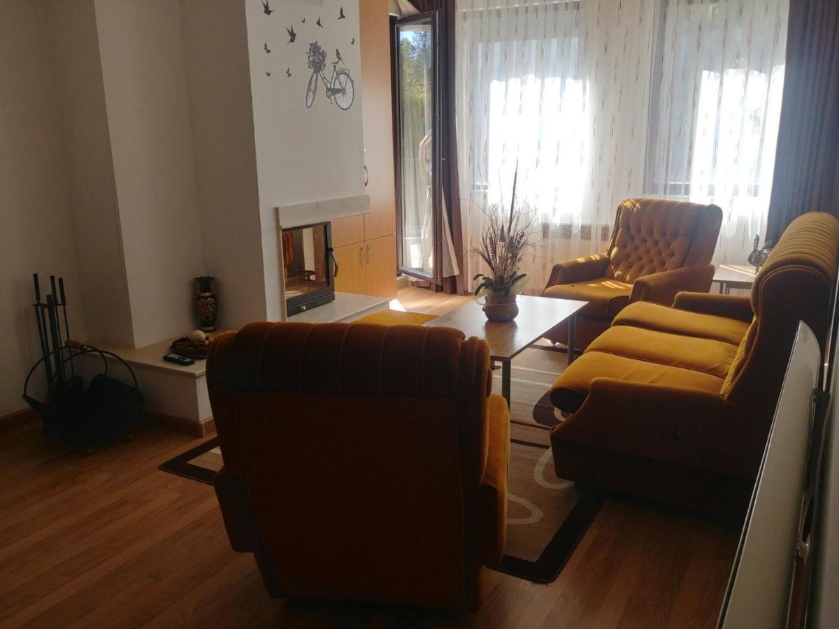 Apartment "Moni" Pamporovo Exterior foto