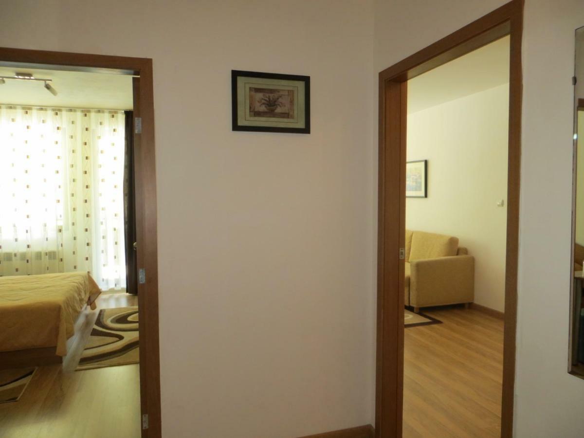 Apartment "Moni" Pamporovo Exterior foto